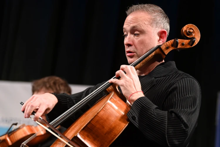 Струнен квартет Jerusalem  5